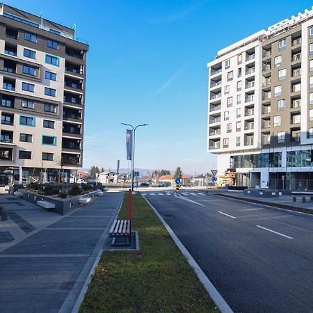Apartmani Bulevar Sarajewo Zewnętrze zdjęcie