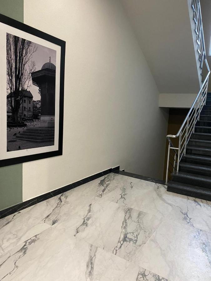 Apartmani Bulevar Sarajewo Zewnętrze zdjęcie