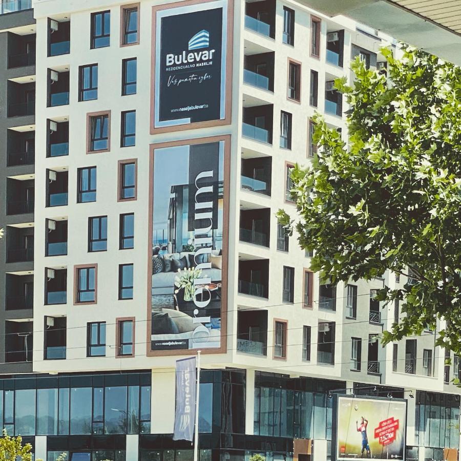 Apartmani Bulevar Sarajewo Zewnętrze zdjęcie