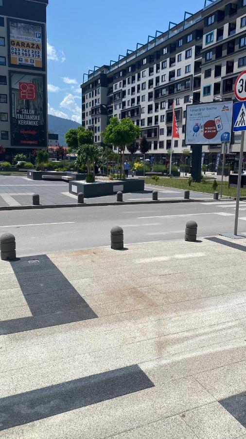 Apartmani Bulevar Sarajewo Zewnętrze zdjęcie