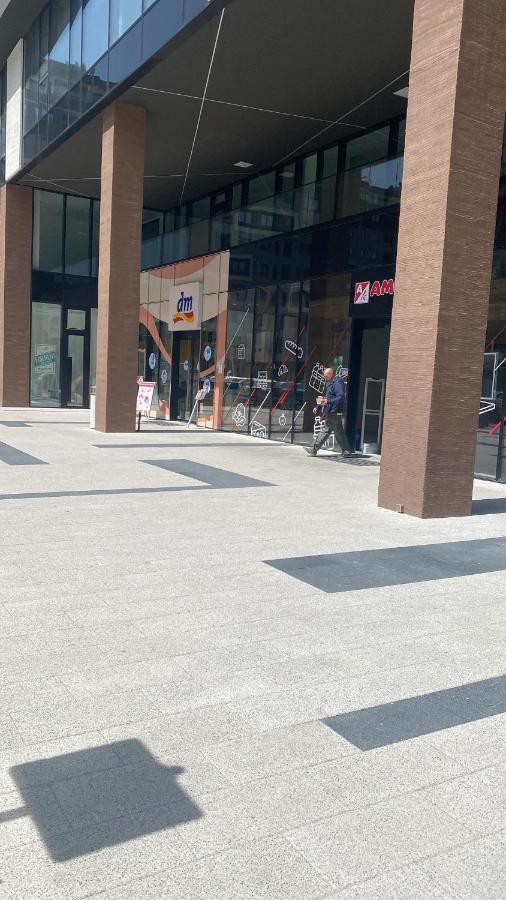 Apartmani Bulevar Sarajewo Zewnętrze zdjęcie